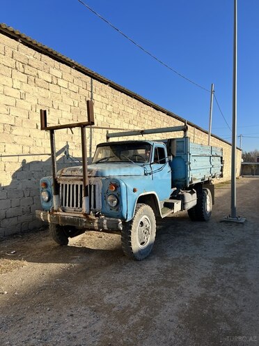 GAZ 53 1984, 150,000 km - 4.5 l - Bakı