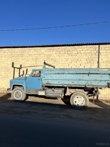 GAZ 53 1984, 150,000 km - 4.5 l - Bakı