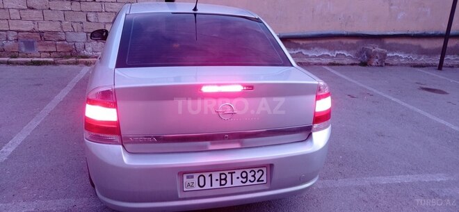 Opel Vectra 2007, 205,000 km - 1.8 l - Bakı