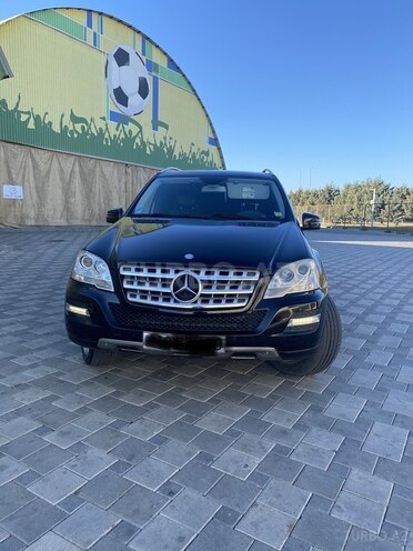 Mercedes ML 350 2010, 223,000 km - 3.5 л - Bakı