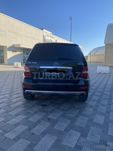 Mercedes ML 350 2010, 223,000 km - 3.5 л - Bakı