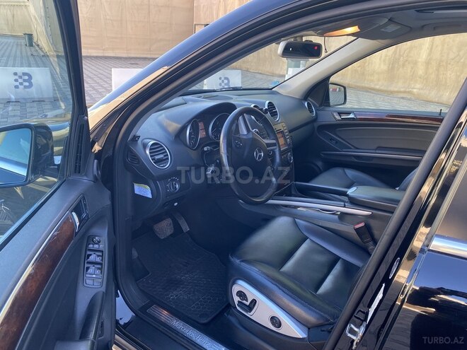 Mercedes ML 350 2010, 223,000 km - 3.5 л - Bakı