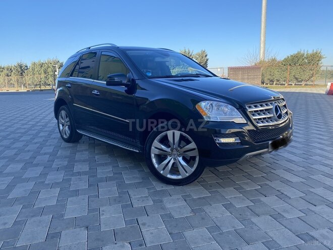 Mercedes ML 350 2010, 223,000 km - 3.5 л - Bakı