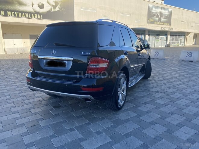 Mercedes ML 350 2010, 223,000 km - 3.5 л - Bakı