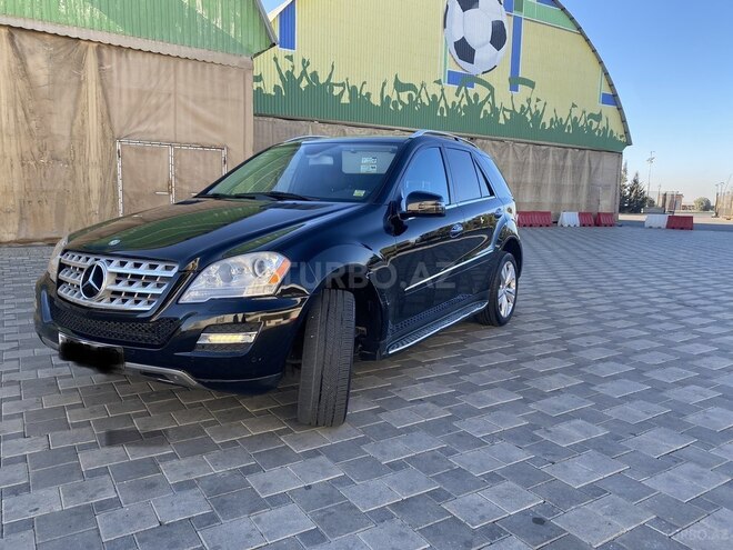 Mercedes ML 350 2010, 223,000 km - 3.5 л - Bakı