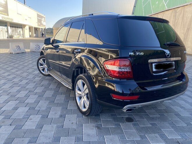 Mercedes ML 350 2010, 223,000 km - 3.5 л - Bakı