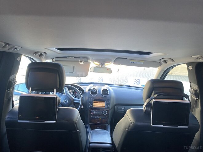 Mercedes ML 350 2010, 223,000 km - 3.5 л - Bakı