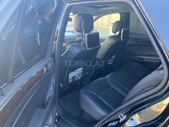 Mercedes ML 350 2010, 223,000 km - 3.5 л - Bakı