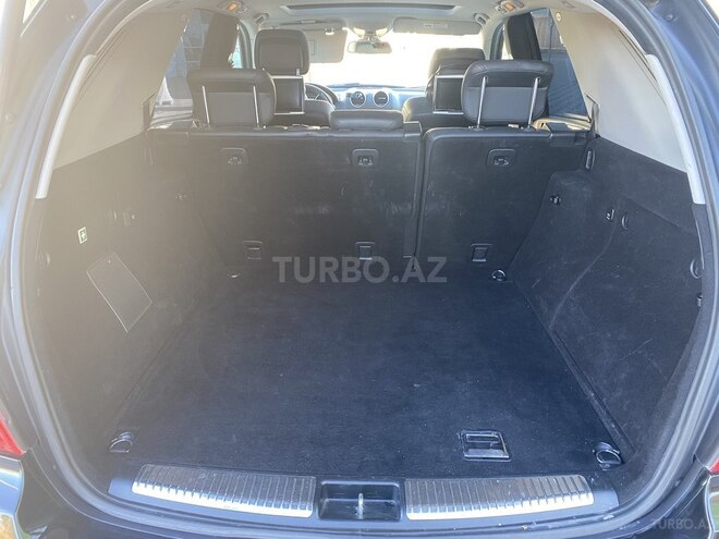 Mercedes ML 350 2010, 223,000 km - 3.5 л - Bakı