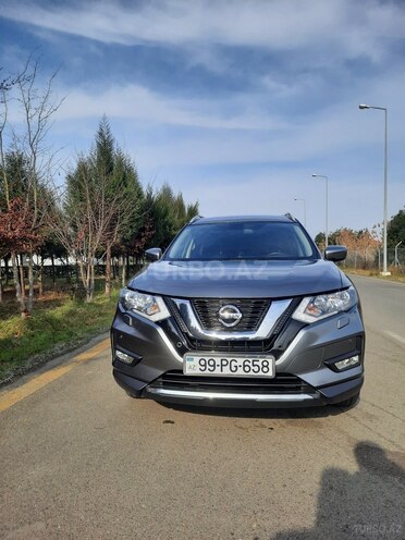 Nissan X-Trail 2019, 60,800 km - 2.0 l - Lənkəran