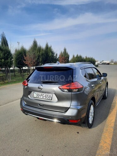 Nissan X-Trail 2019, 60,800 km - 2.0 l - Lənkəran