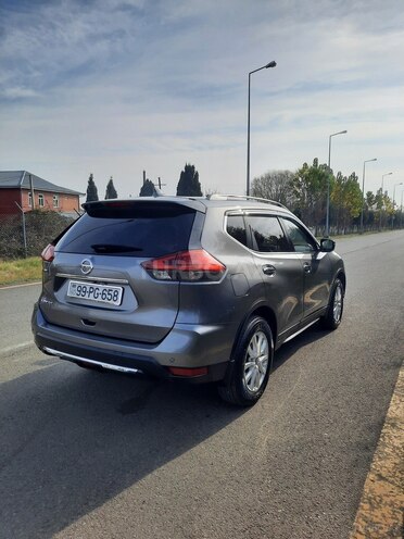 Nissan X-Trail 2019, 60,800 km - 2.0 l - Lənkəran