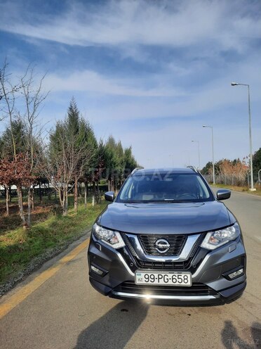 Nissan X-Trail 2019, 60,800 km - 2.0 l - Lənkəran