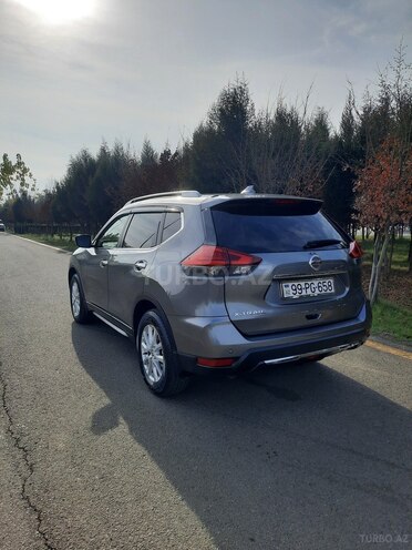 Nissan X-Trail 2019, 60,800 km - 2.0 l - Lənkəran