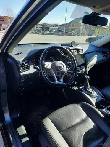 Nissan X-Trail 2019, 60,800 km - 2.0 l - Lənkəran