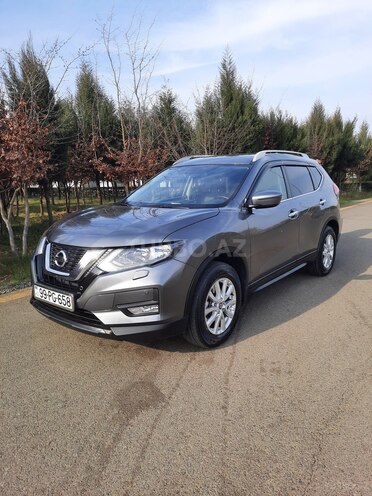 Nissan X-Trail 2019, 60,800 km - 2.0 l - Lənkəran
