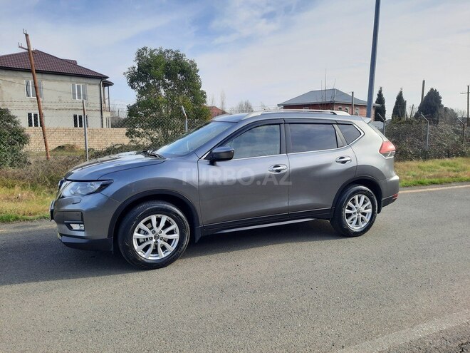 Nissan X-Trail 2019, 60,800 km - 2.0 l - Lənkəran