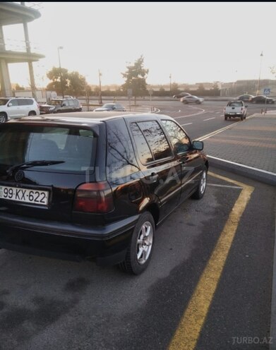 Volkswagen Golf 1996, 130,000 km - 2.0 l - Bakı
