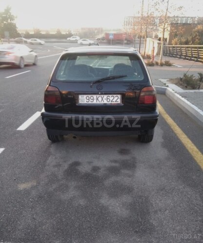 Volkswagen Golf 1996, 130,000 km - 2.0 l - Bakı