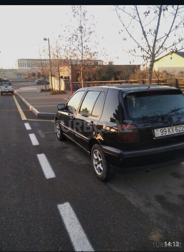 Volkswagen Golf 1996, 130,000 km - 2.0 l - Bakı