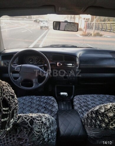 Volkswagen Golf 1996, 130,000 km - 2.0 l - Bakı