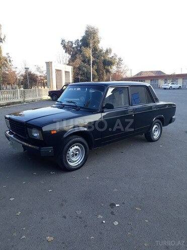 LADA (VAZ) 2107 2010, 84,213 km - 1.6 л - Saatlı
