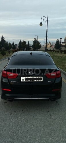 Kia Optima 2014, 255,886 km - 2.0 l - Xaçmaz