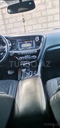 Kia Optima 2014, 255,886 km - 2.0 l - Xaçmaz
