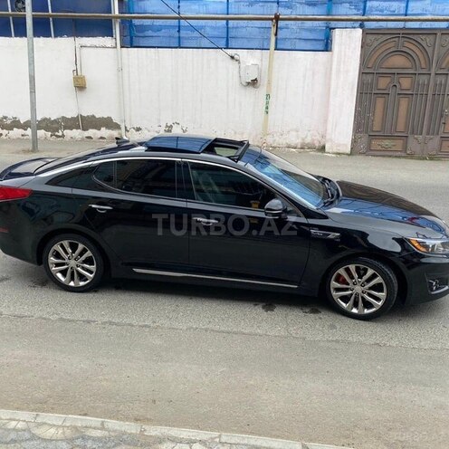 Kia Optima 2014, 255,886 km - 2.0 l - Xaçmaz