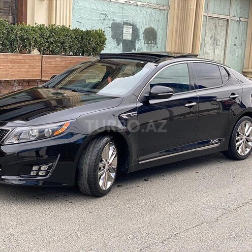 Kia Optima 2014, 255,886 km - 2.0 l - Xaçmaz