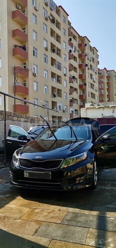 Kia Optima 2014, 255,886 km - 2.0 l - Xaçmaz
