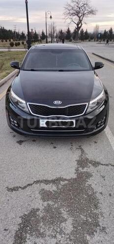 Kia Optima 2014, 255,886 km - 2.0 l - Xaçmaz