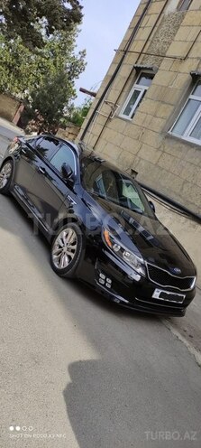 Kia Optima 2014, 255,886 km - 2.0 l - Xaçmaz