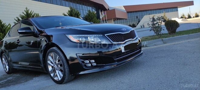 Kia Optima 2014, 255,886 km - 2.0 l - Xaçmaz