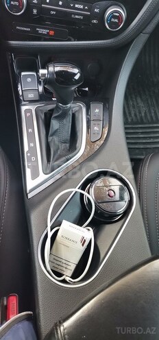 Kia Optima 2014, 255,886 km - 2.0 l - Xaçmaz