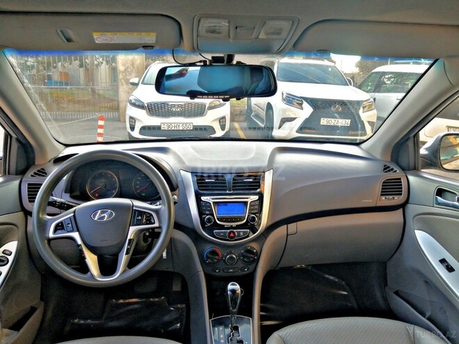 Hyundai Accent 2011, 270,000 km - 1.4 l - Bakı