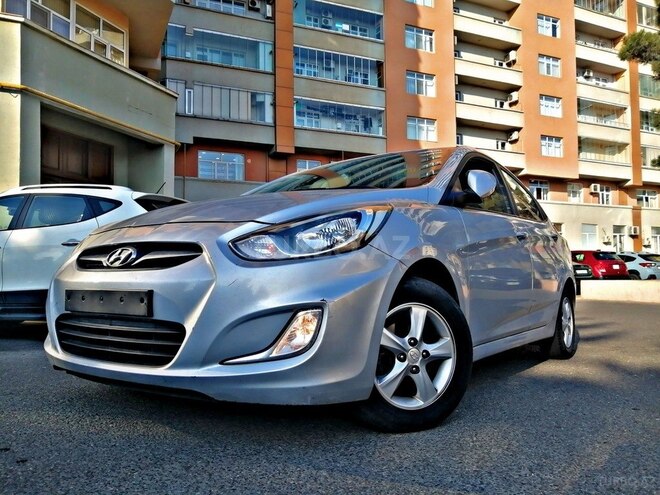 Hyundai Accent 2011, 270,000 km - 1.4 l - Bakı