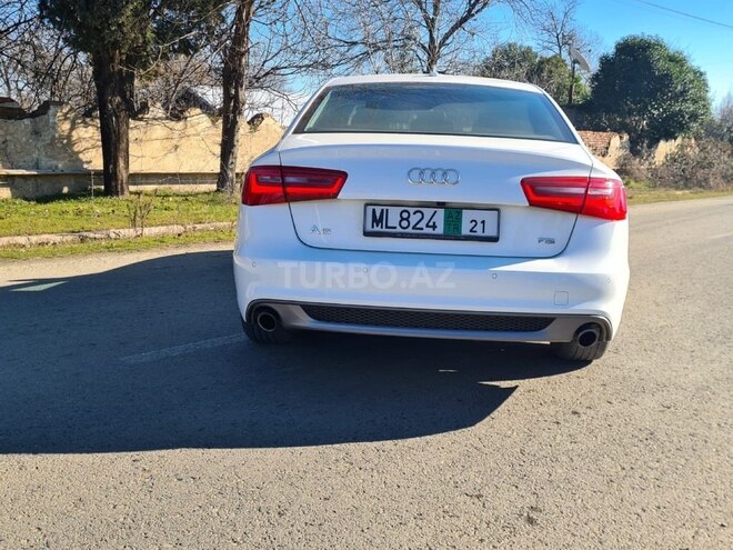 Audi A6 2012, 201,495 km - 2.8 l - Lənkəran