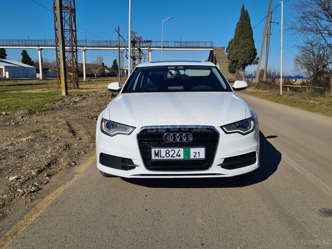 Audi A6 2012, 201,495 km - 2.8 l - Lənkəran