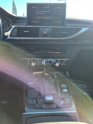 Audi A6 2012, 201,495 km - 2.8 l - Lənkəran
