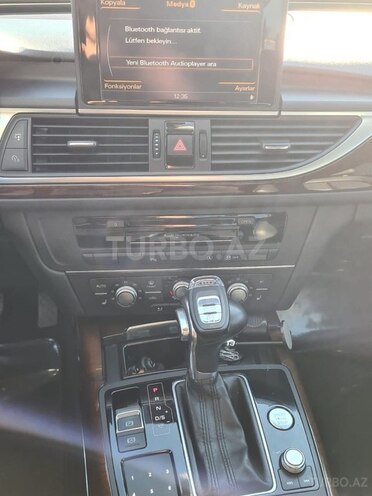 Audi A6 2012, 201,495 km - 2.8 l - Lənkəran