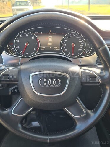 Audi A6 2012, 201,495 km - 2.8 l - Lənkəran