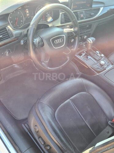 Audi A6 2012, 201,495 km - 2.8 l - Lənkəran