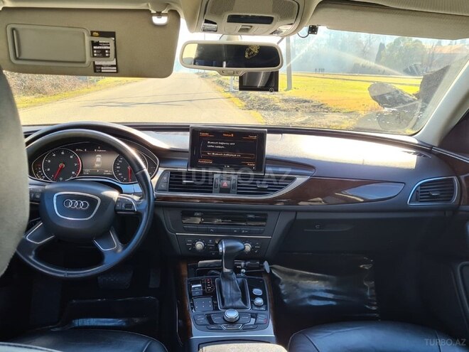 Audi A6 2012, 201,495 km - 2.8 l - Lənkəran