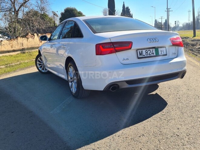 Audi A6 2012, 201,495 km - 2.8 l - Lənkəran
