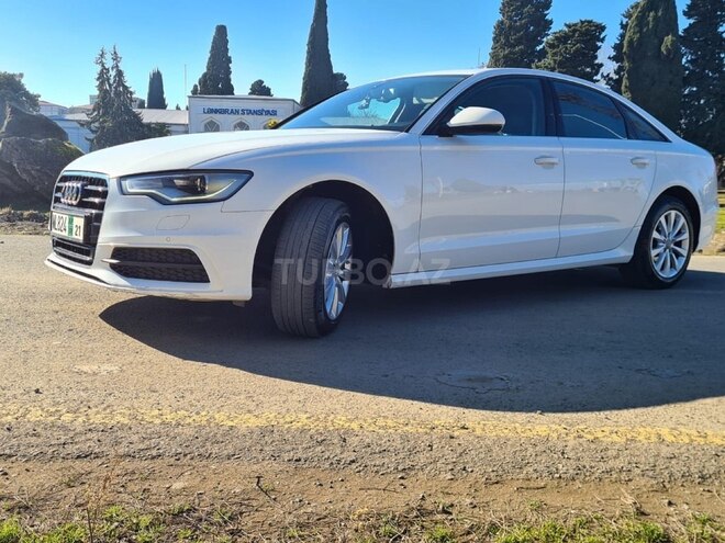 Audi A6 2012, 201,495 km - 2.8 l - Lənkəran
