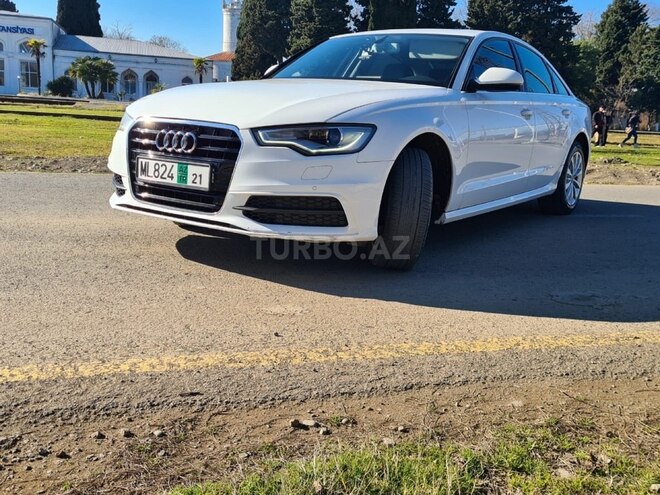 Audi A6 2012, 201,495 km - 2.8 l - Lənkəran