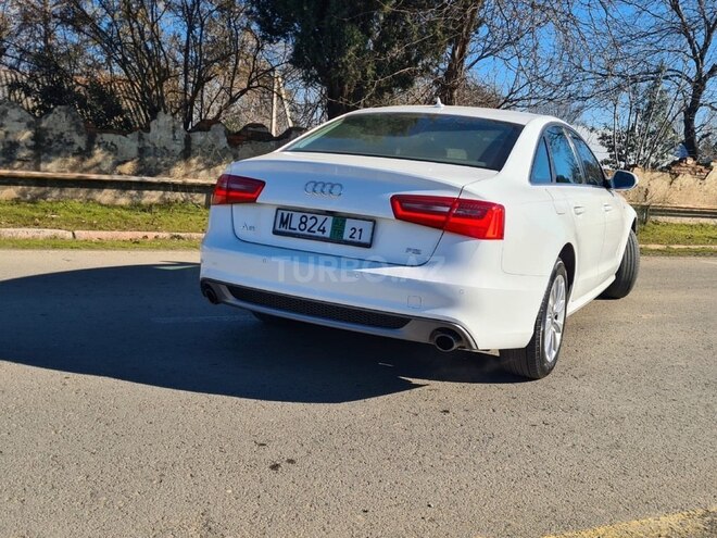 Audi A6 2012, 201,495 km - 2.8 l - Lənkəran