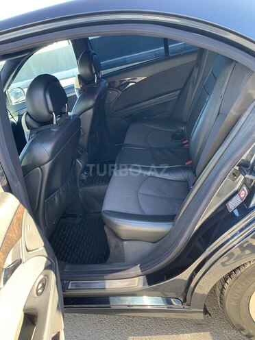 Mercedes E 240 2002, 255,000 km - 2.6 л - Bakı