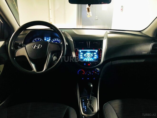 Hyundai Accent 2014, 115,000 km - 1.4 л - Bakı